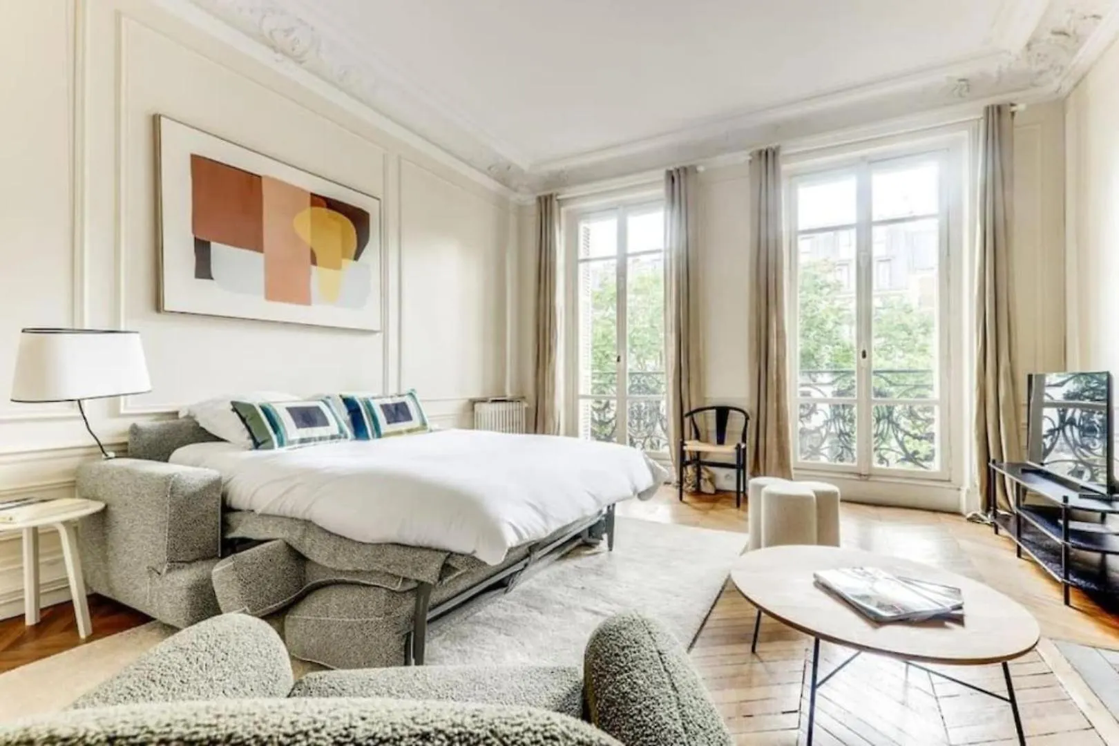 La Fleur Du Bosquet - Sumptuous- Eiffel Tower View Apartment Paris 0*,  France
