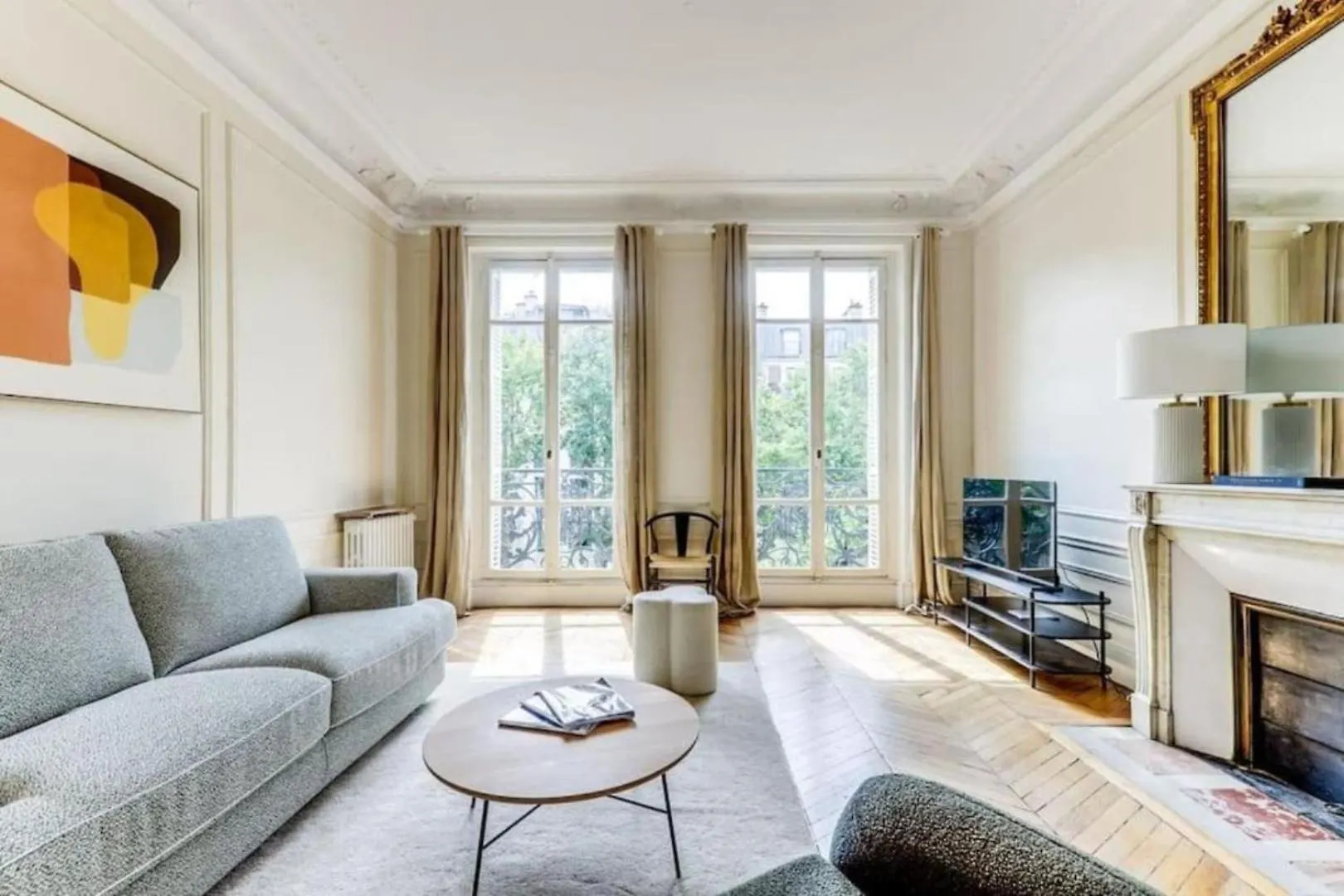 La Fleur Du Bosquet - Sumptuous- Eiffel Tower View Apartment Paris 0*,  France