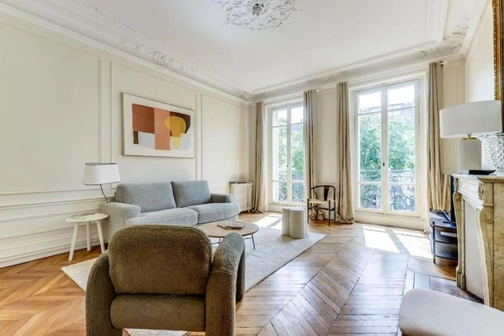 La Fleur Du Bosquet - Sumptuous- Eiffel Tower View Apartment Paris 0*,